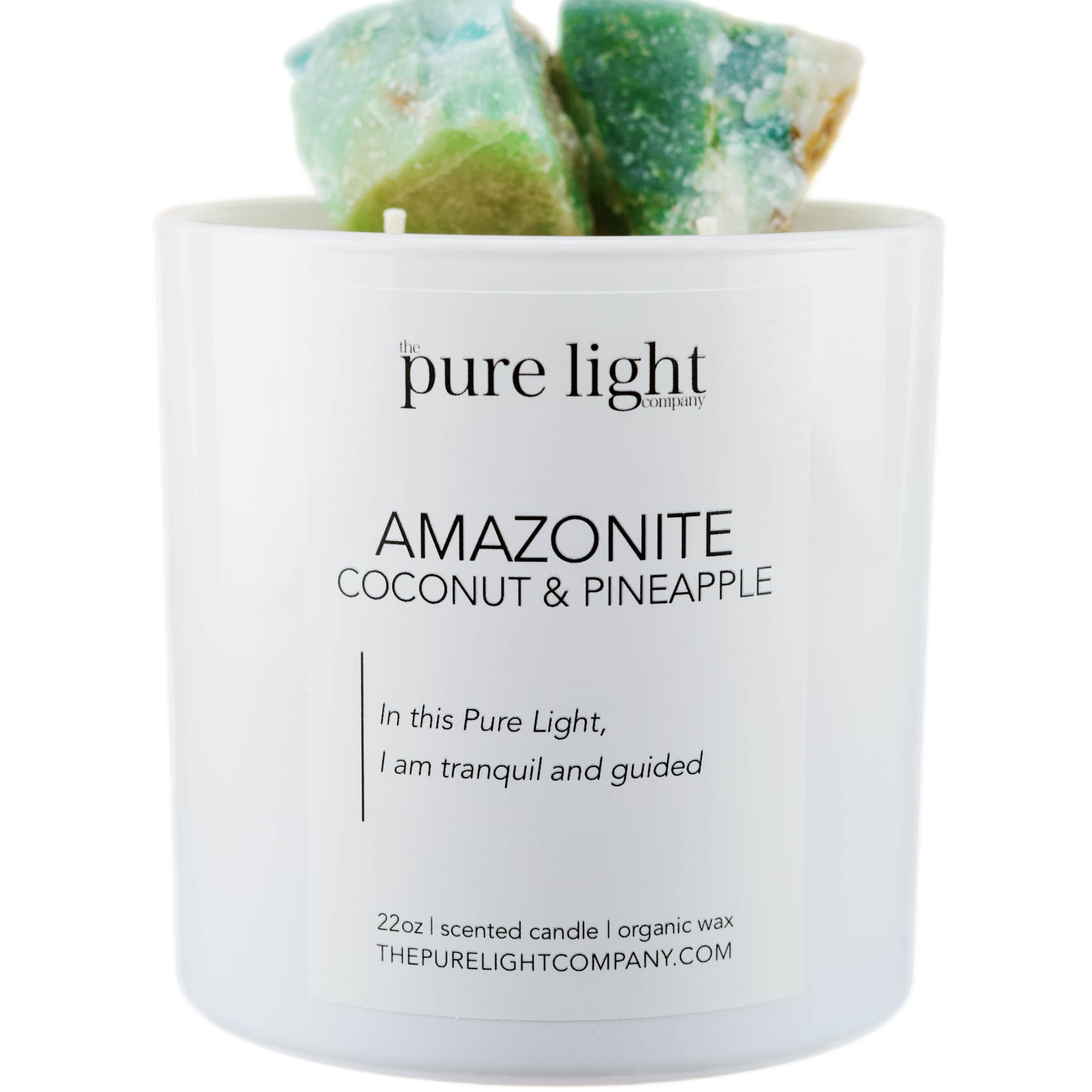 INTENTIONS | Amazonite