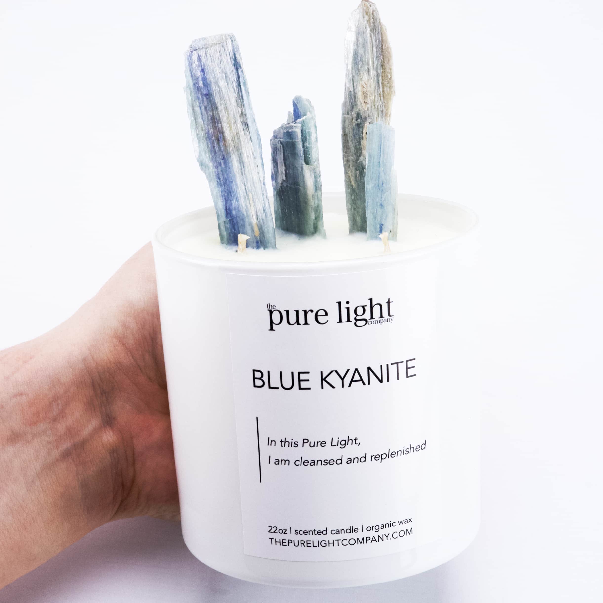 INTENTIONS | Blue Kyanite