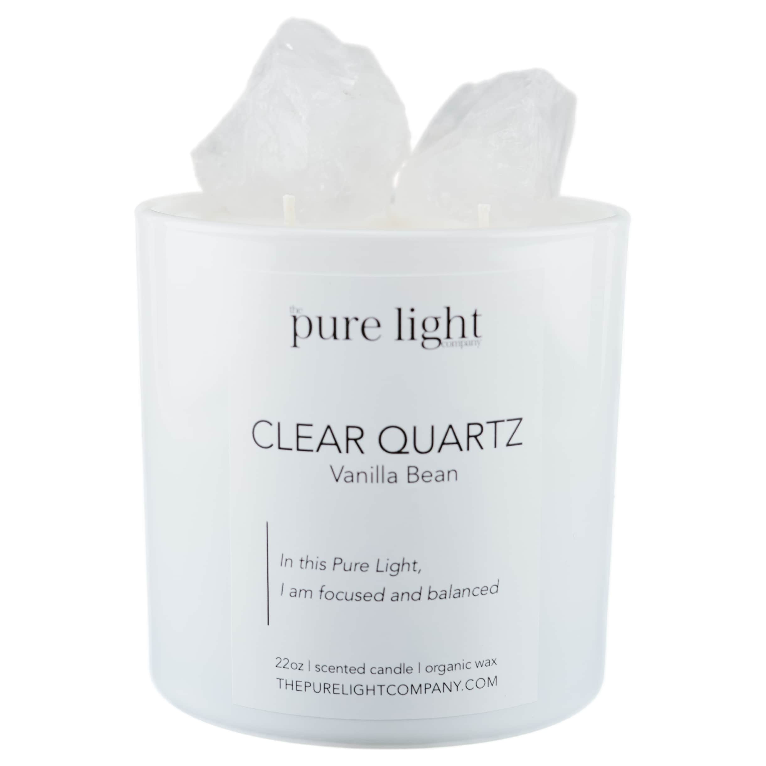 INTENTIONS | Clear Quartz