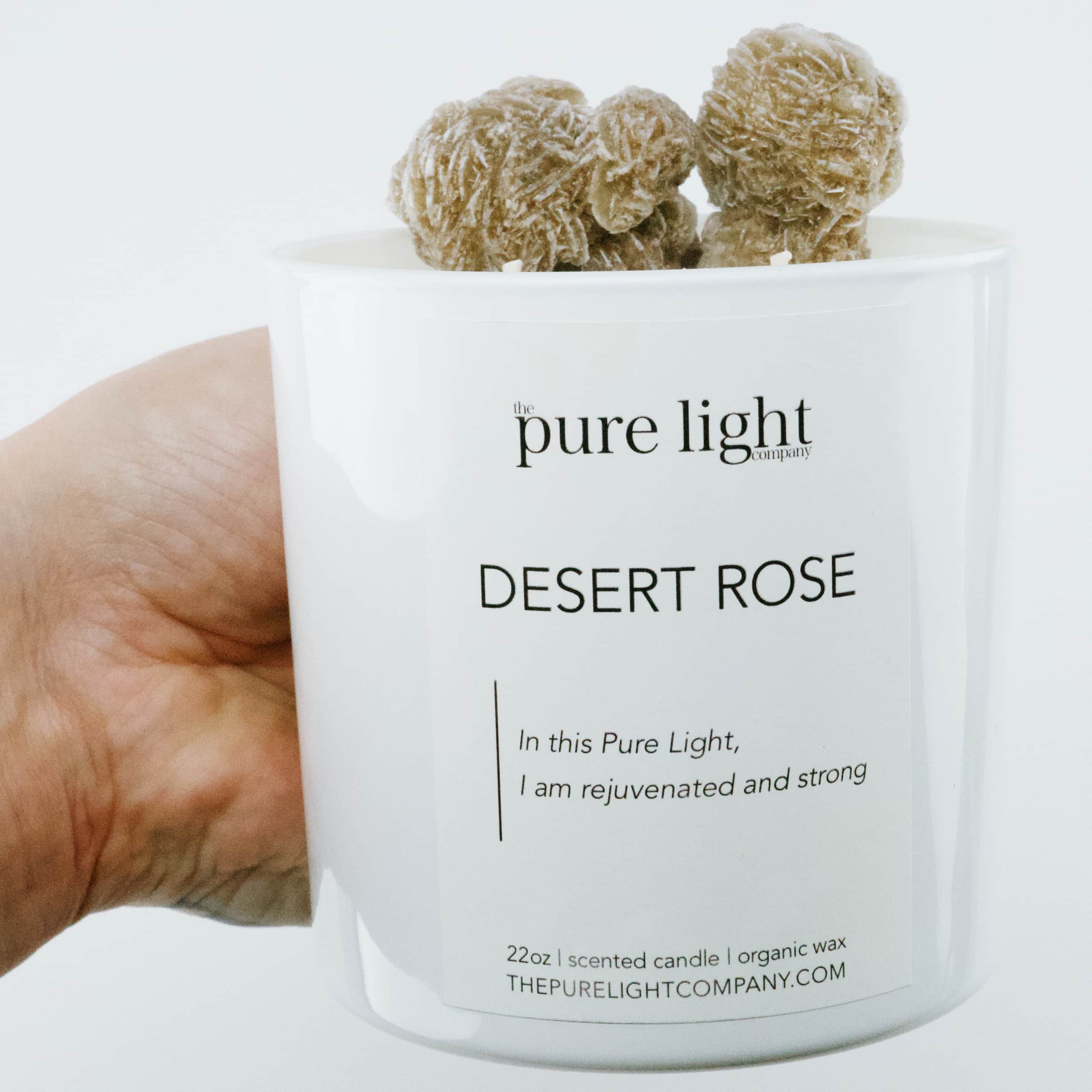 INTENTIONS | Desert Rose