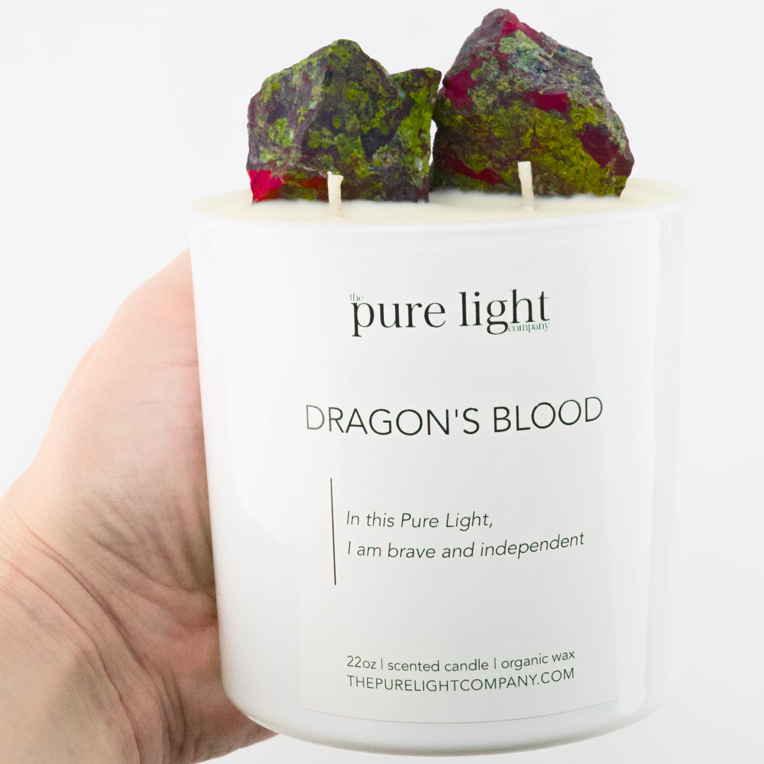 INTENTIONS | Dragon's Blood