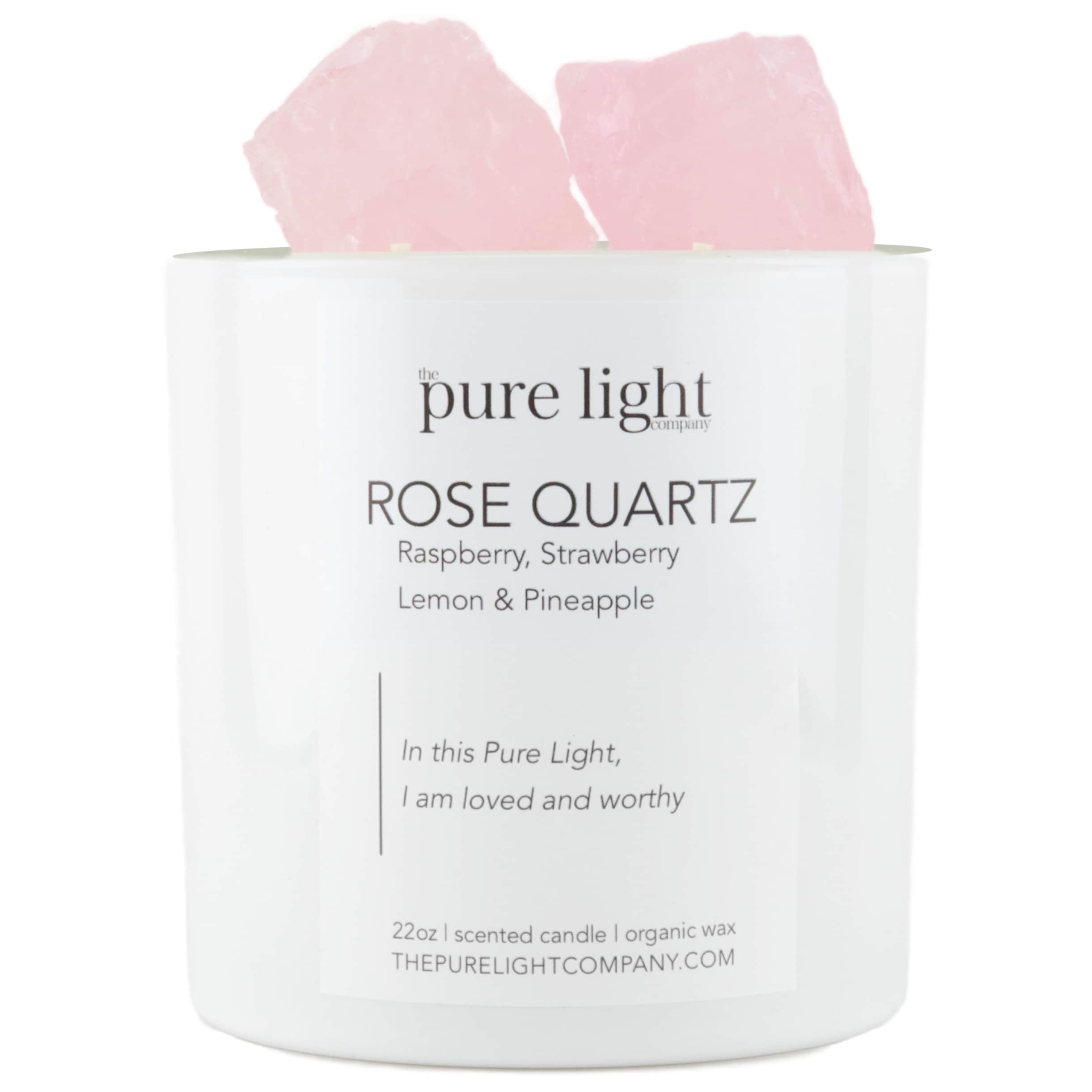 INTENTIONS | Rose Quartz