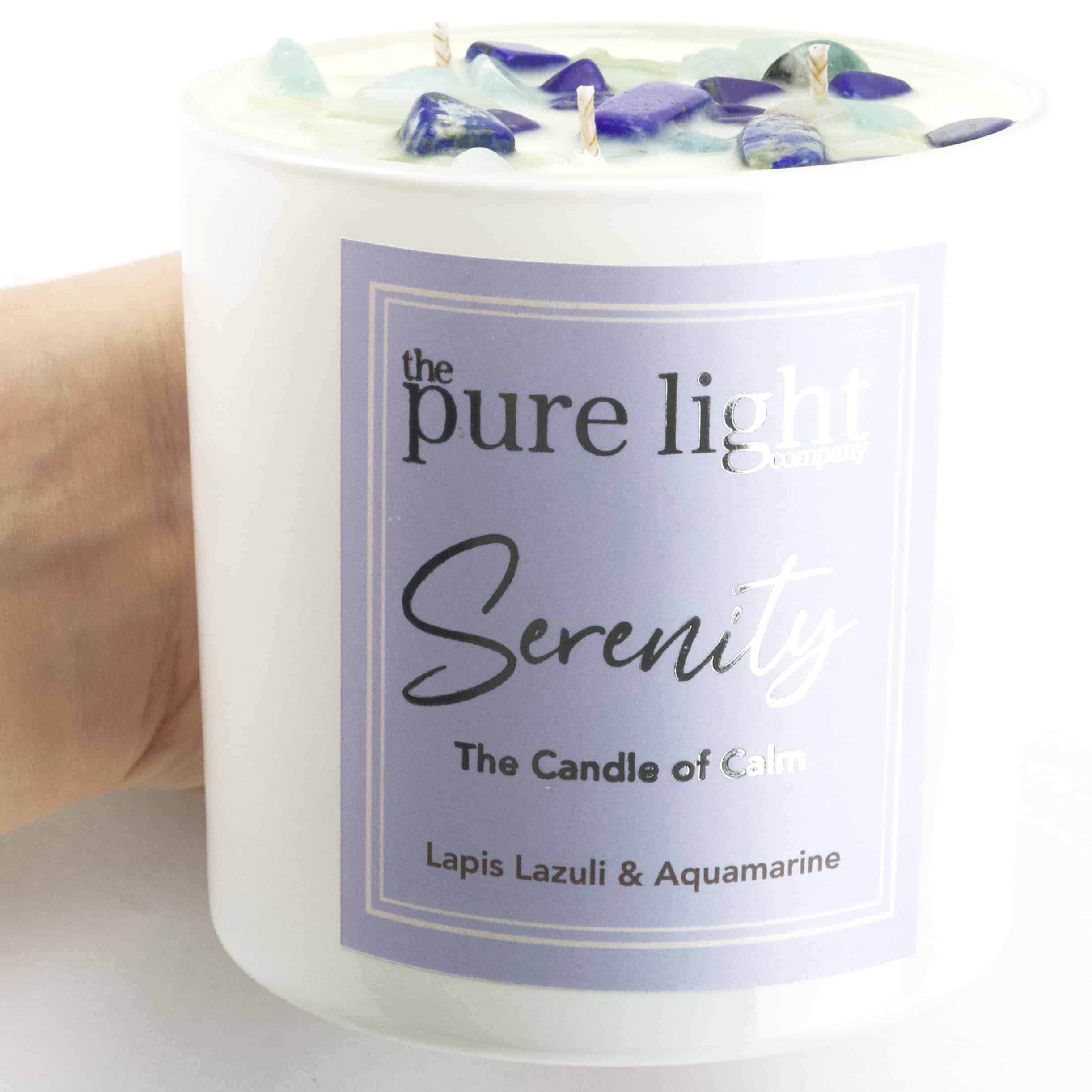 SERENITY | The Candle of Calm
