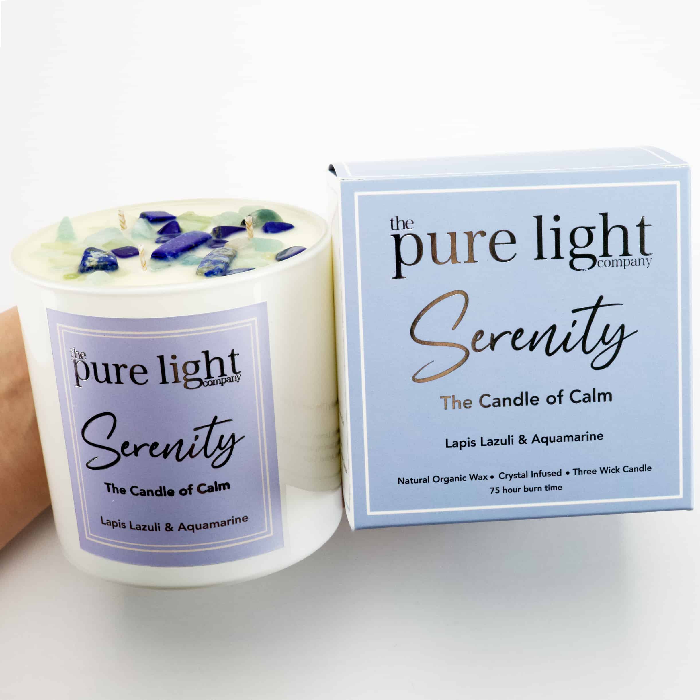 SERENITY | The Candle of Calm