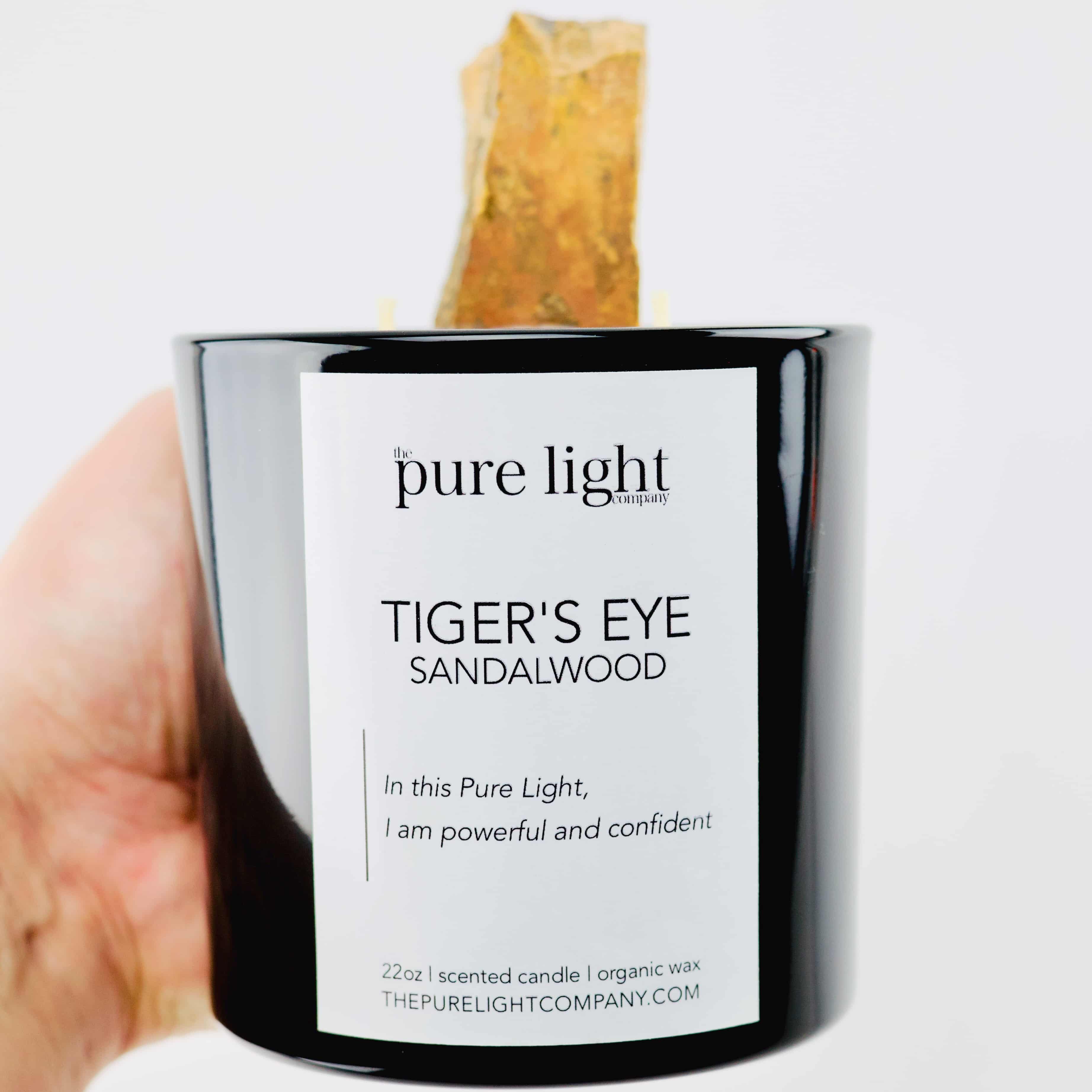 INTENTIONS | Tiger's Eye