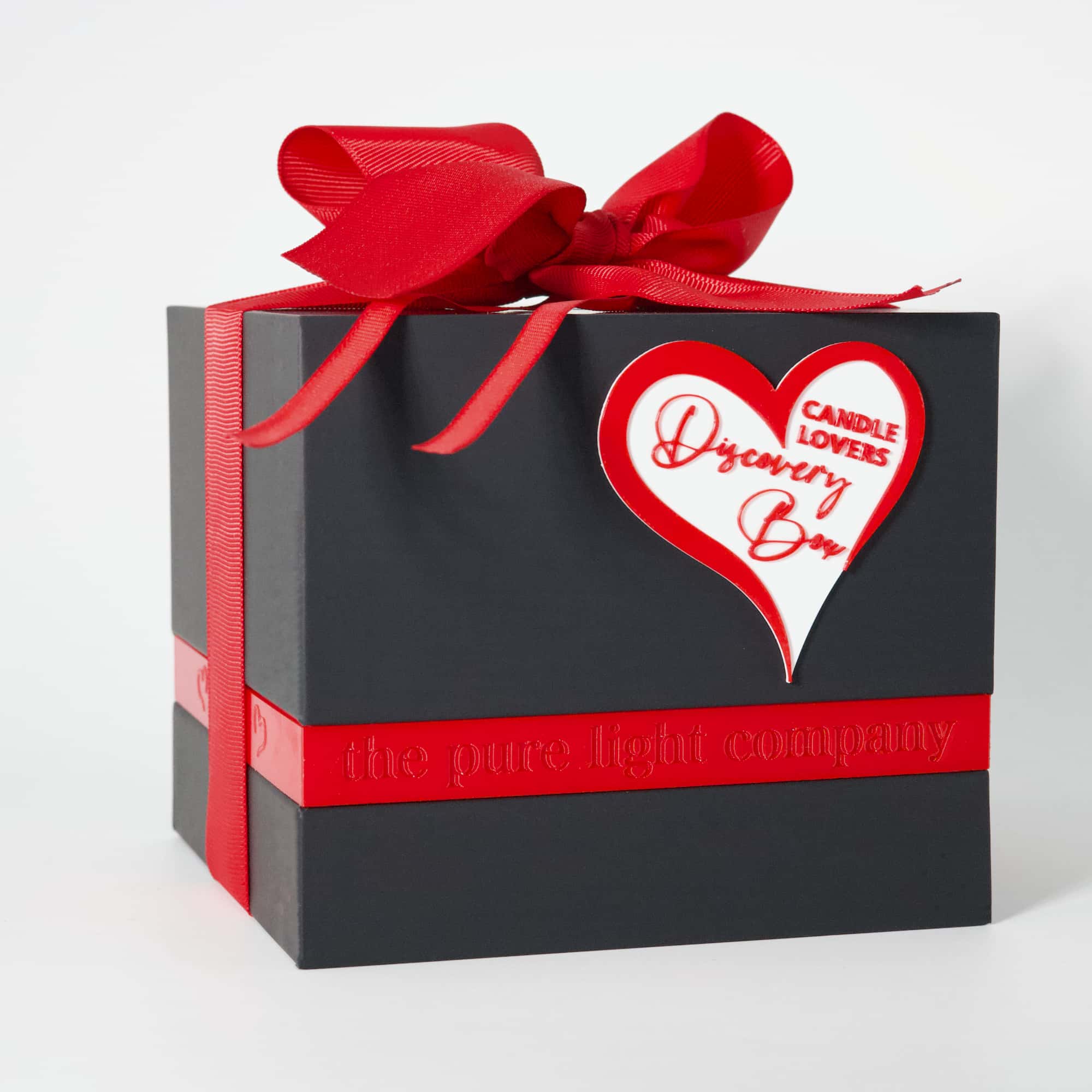 CANDLE LOVERS DISCOVERY BOX | Valentine's Edition