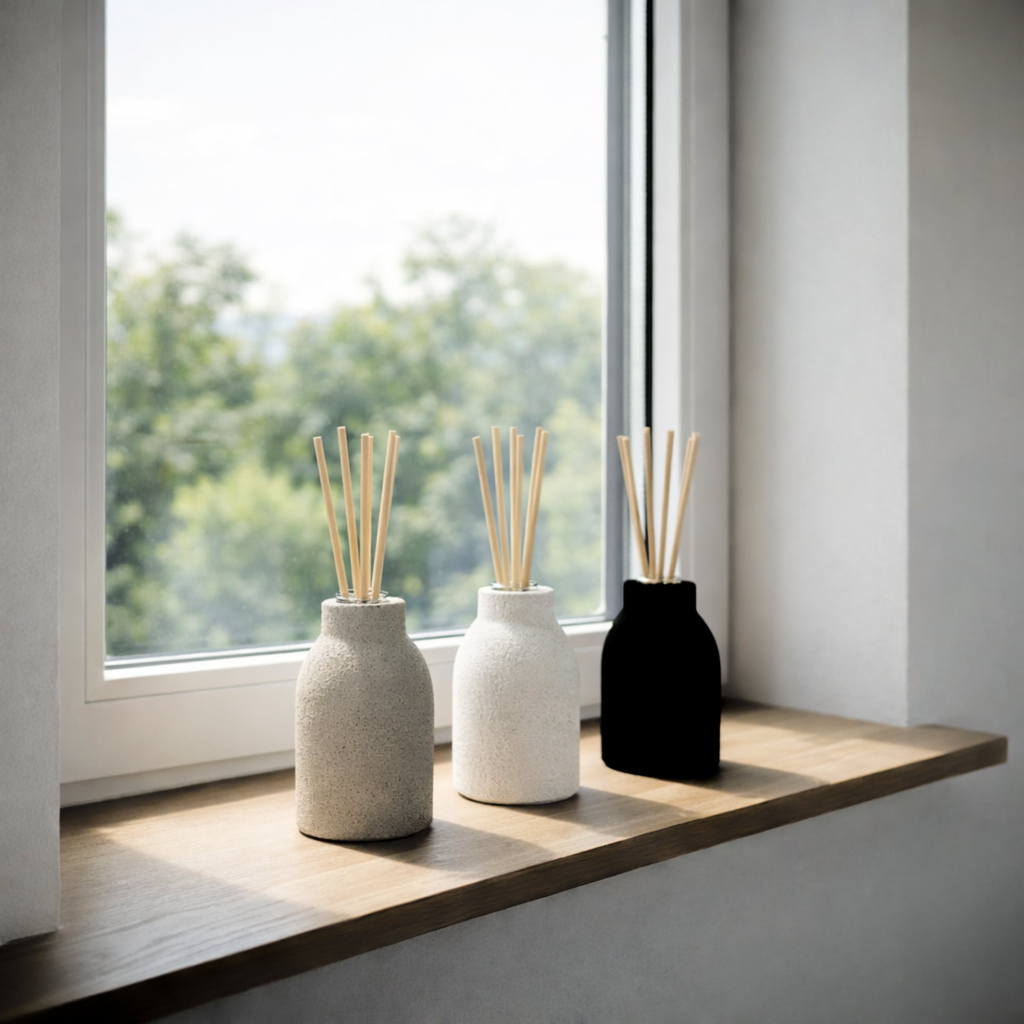 THE BUD Concrete Diffuser