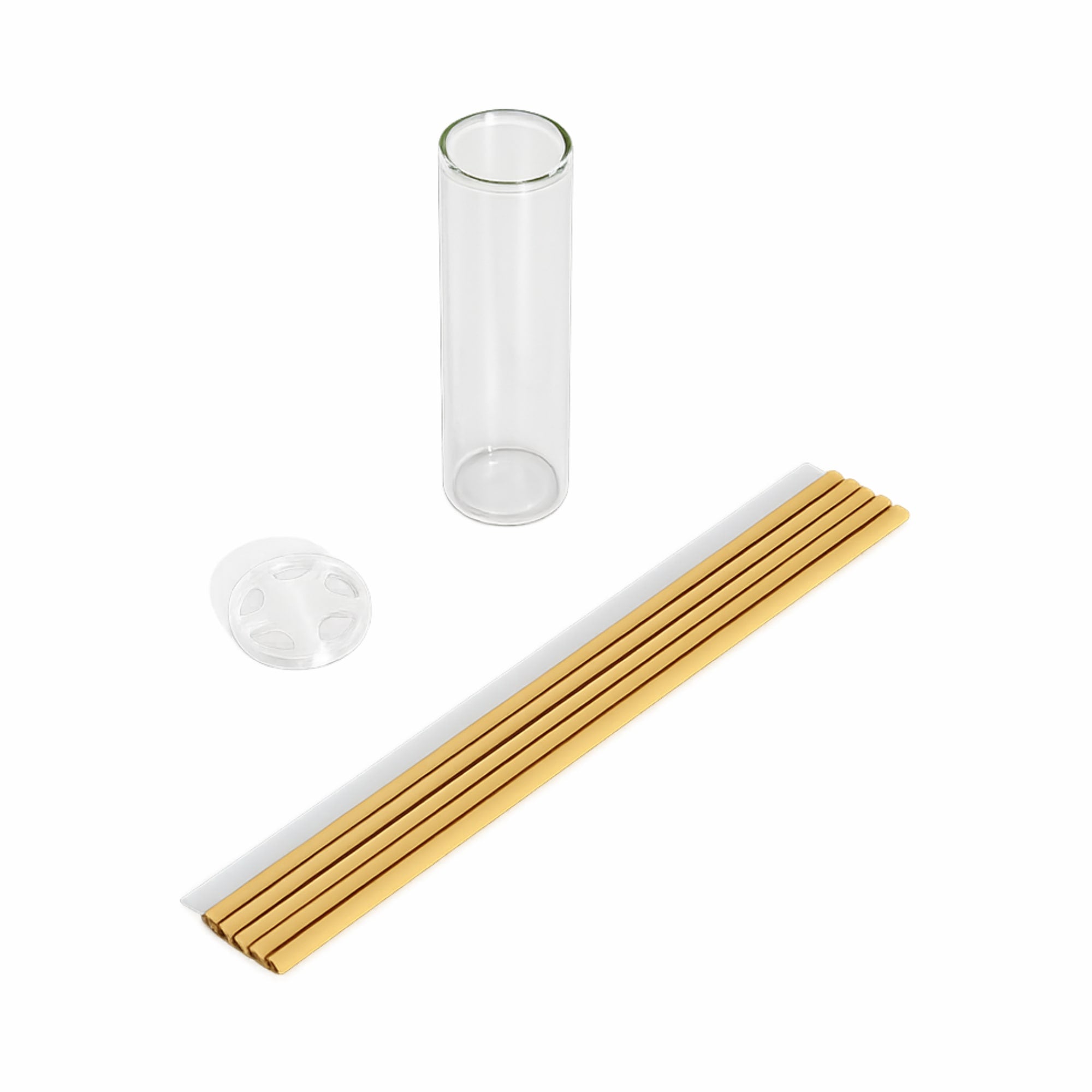 THE BUD Black Concrete Diffuser