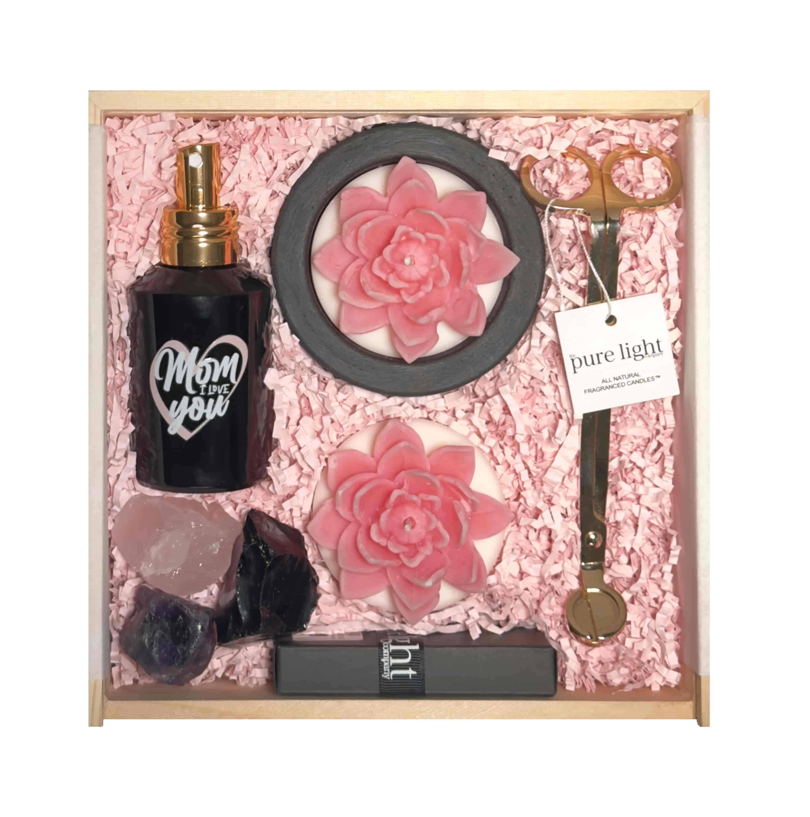 MOM I LOVE YOU Luxury Gift Box