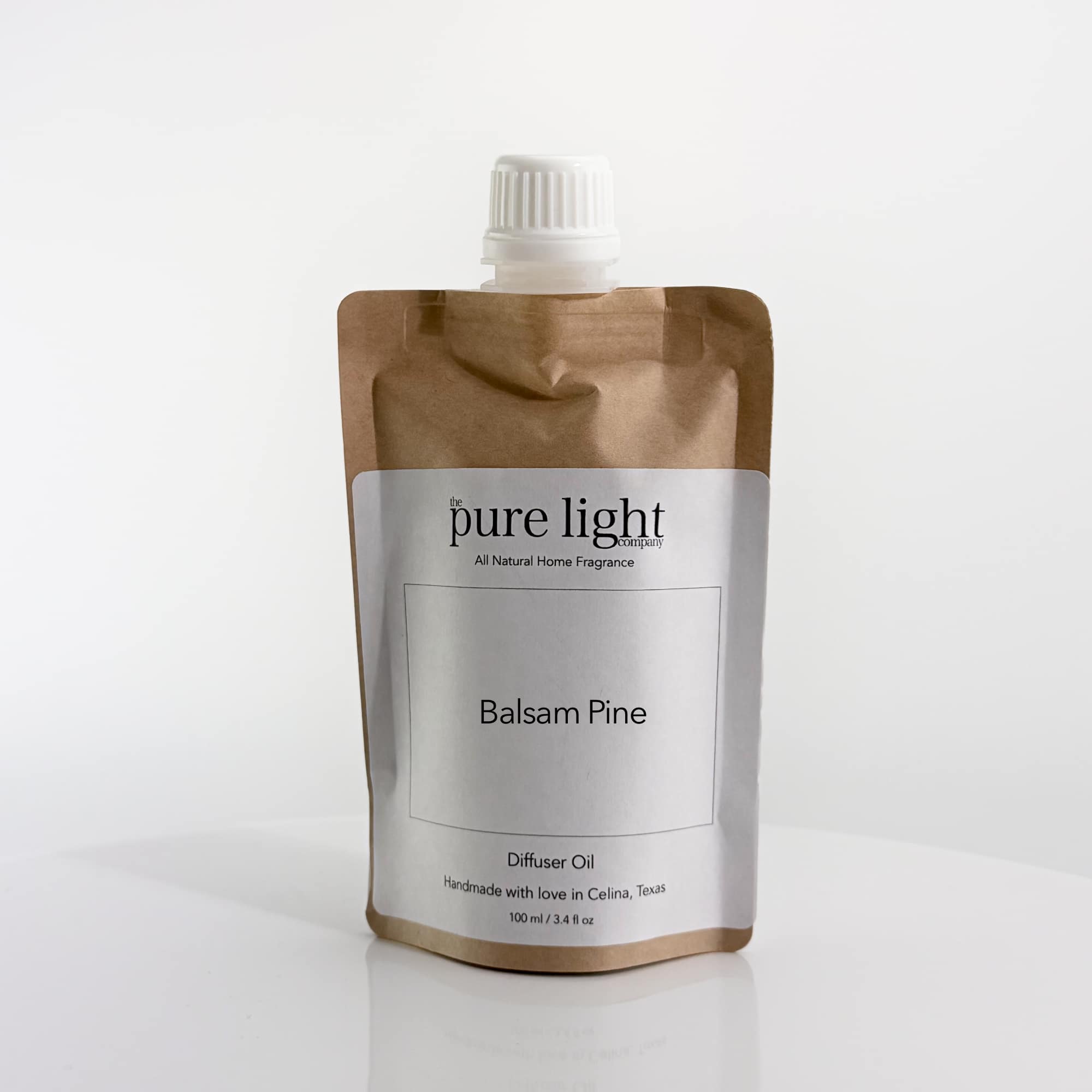 BALSAM PINE Diffuser Oil 100ml