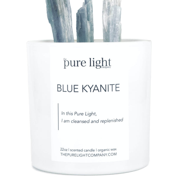 INTENTIONS | Blue Kyanite