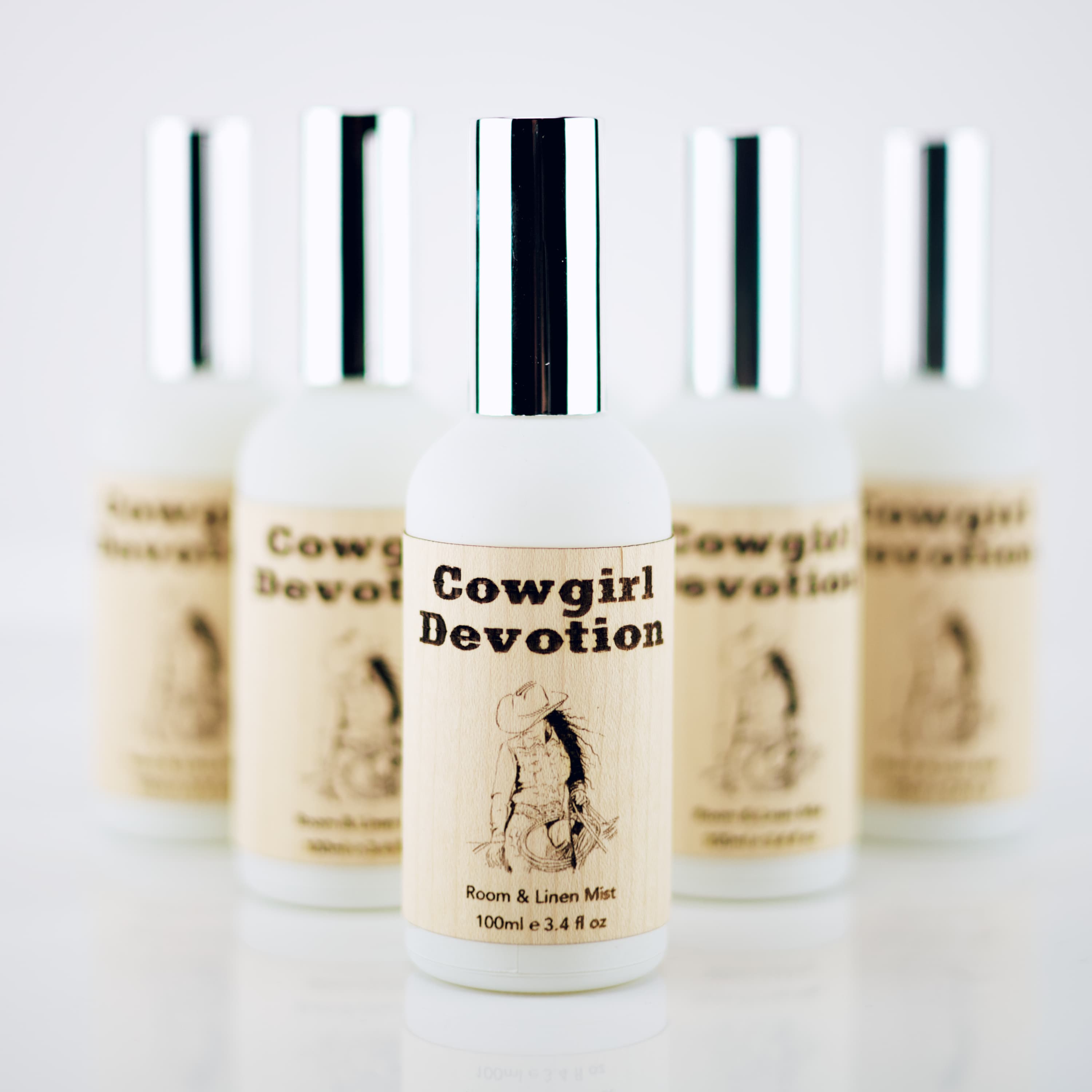 COWGIRL DEVOTION ROOM & LINEN MIST