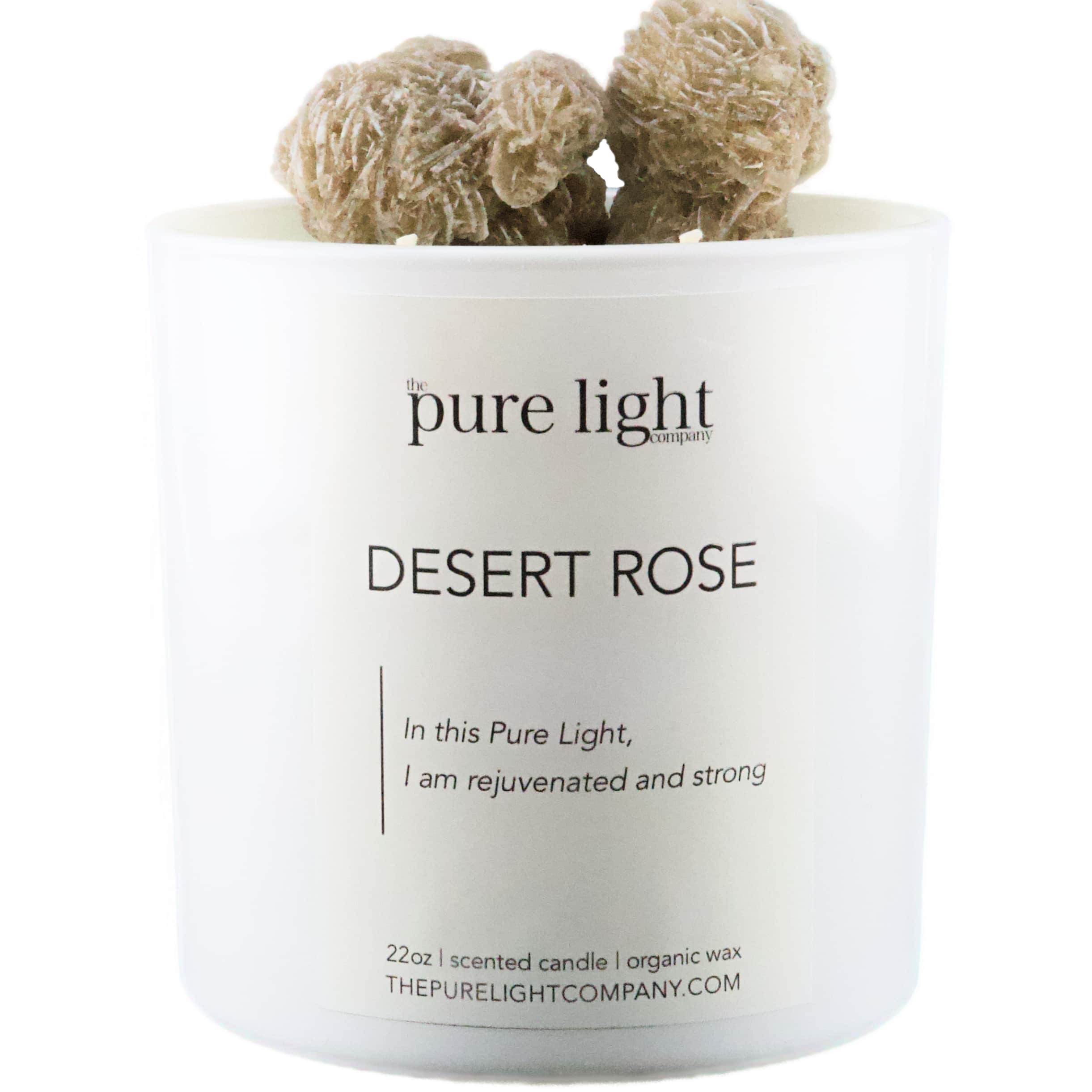 INTENTIONS | Desert Rose