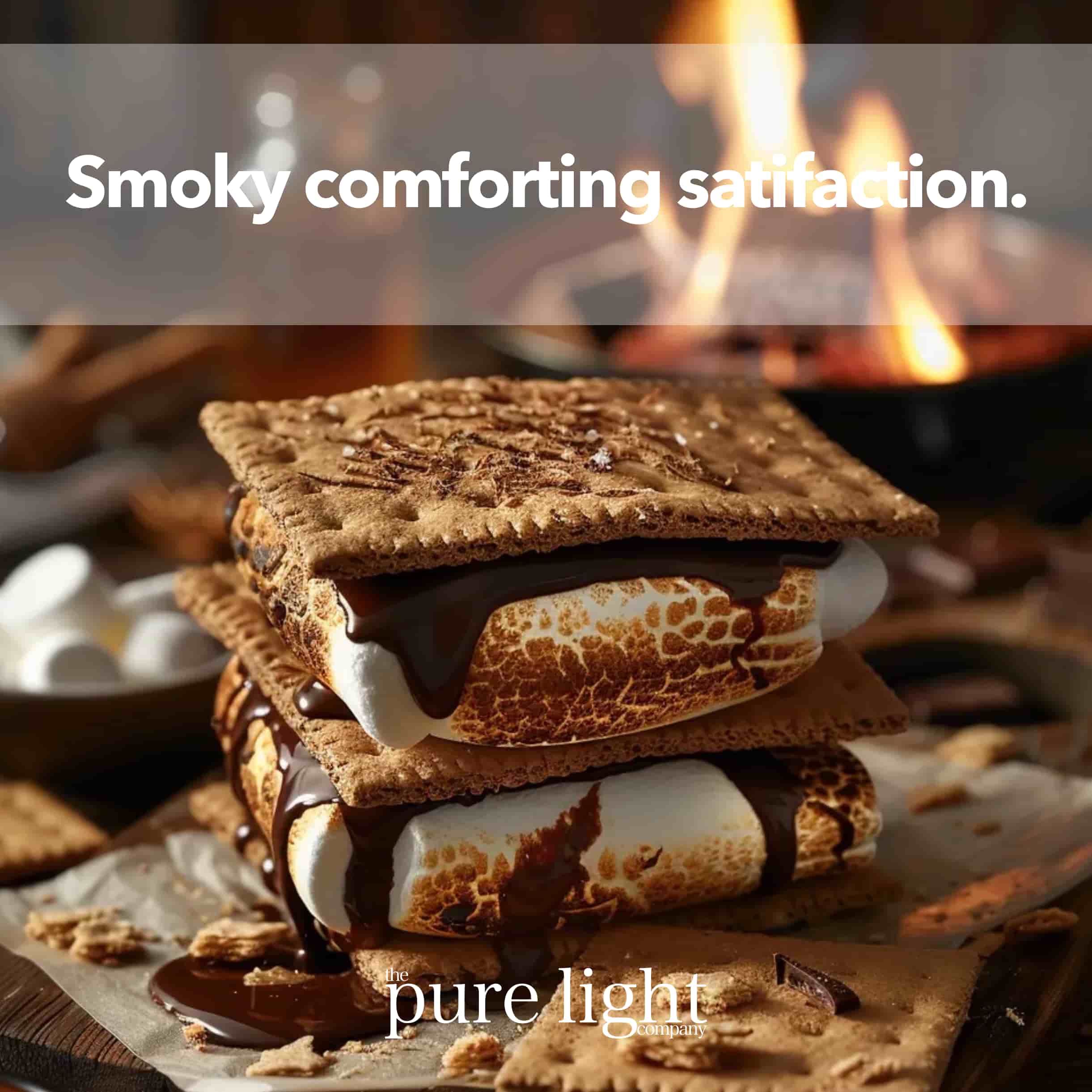 FIRESIDE S'MORES