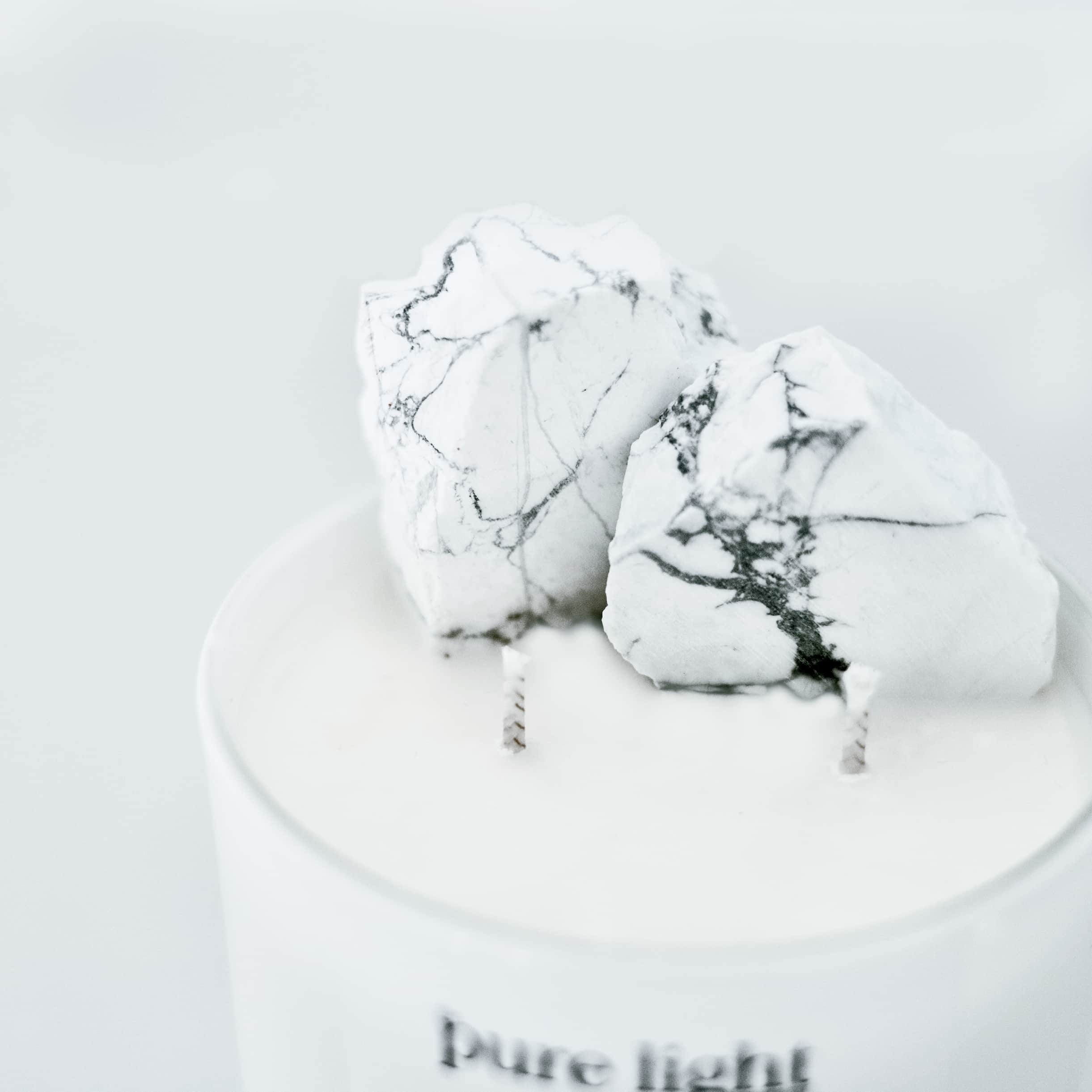 INTENTIONS | Howlite