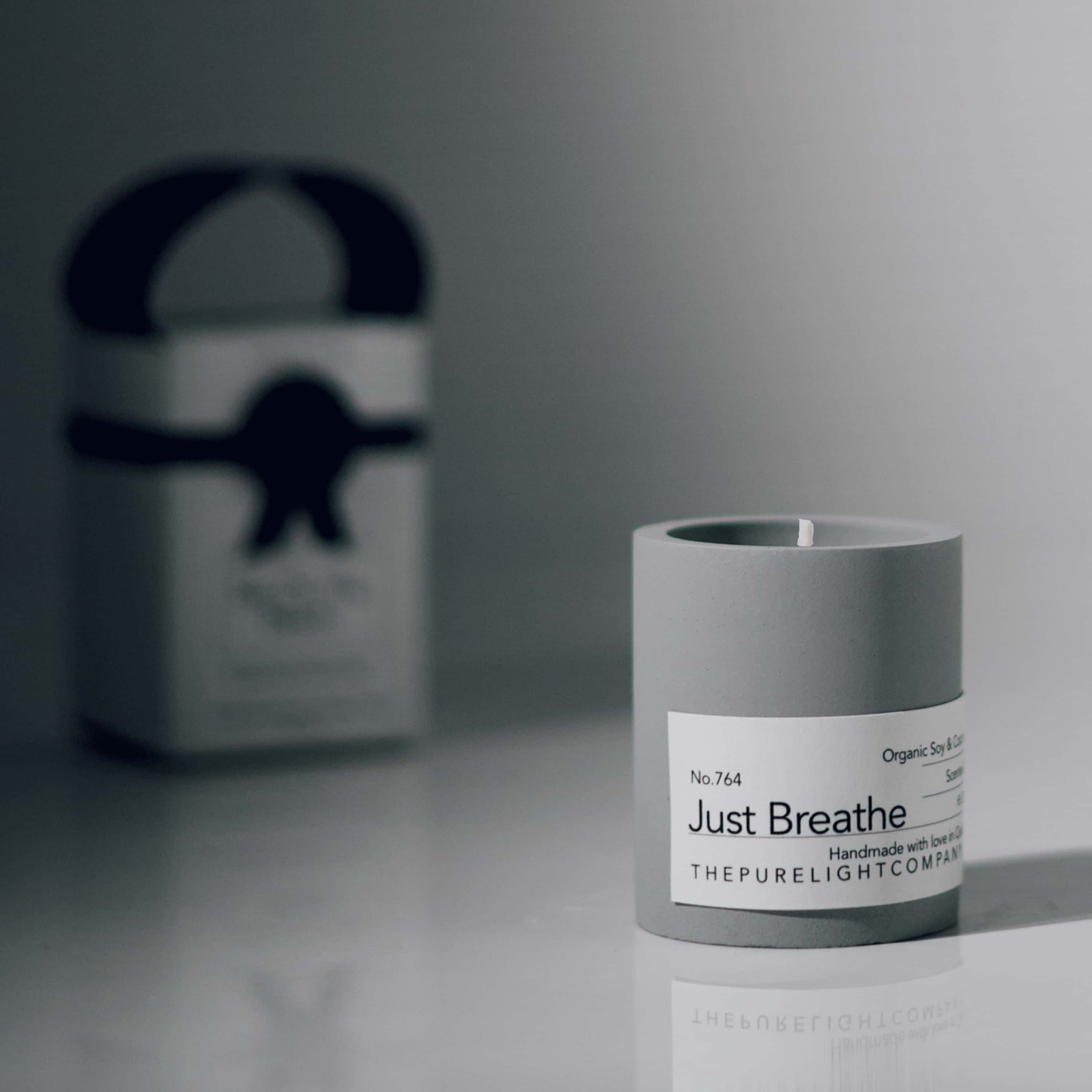 JUST BREATHE