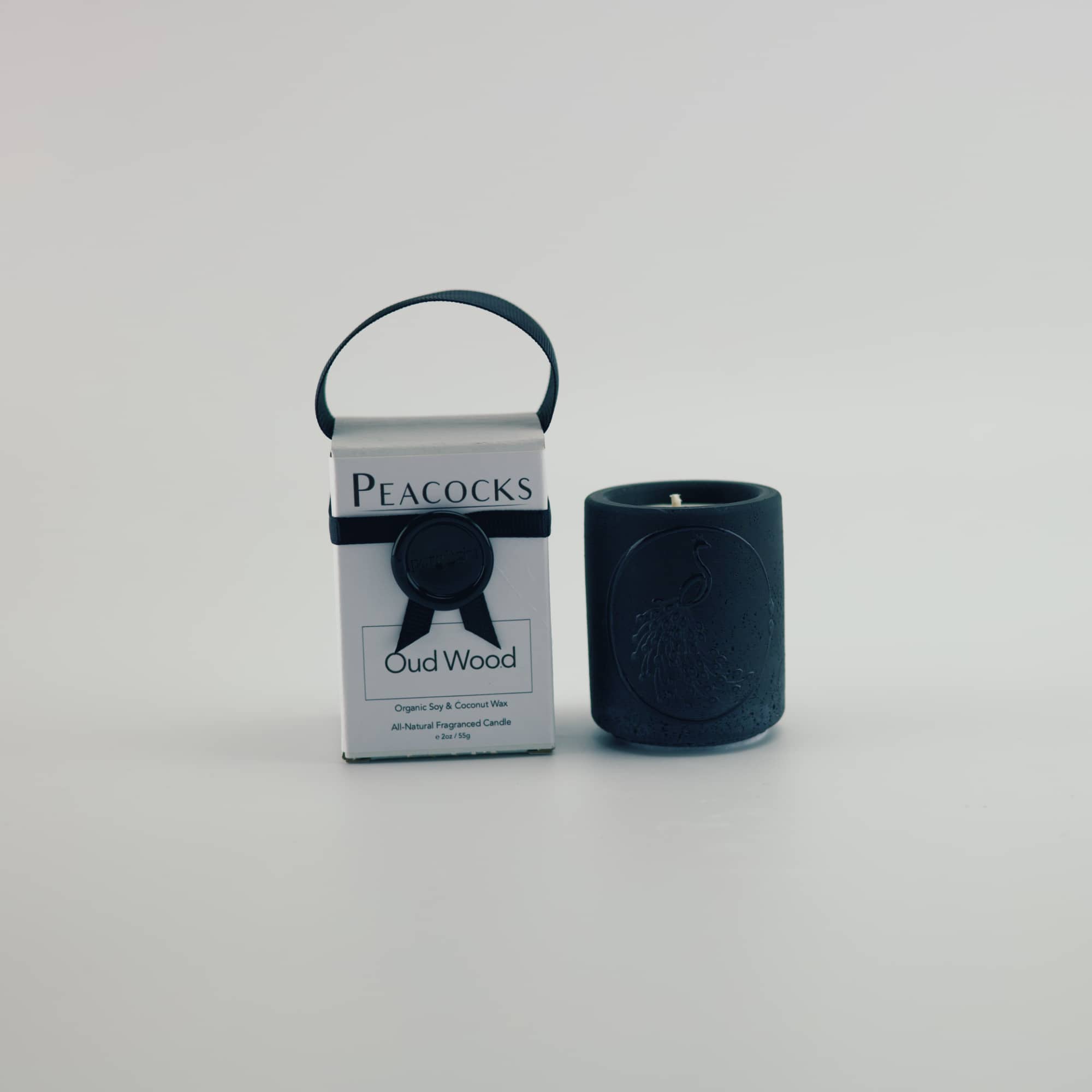 PEACOCKS | Oud Wood