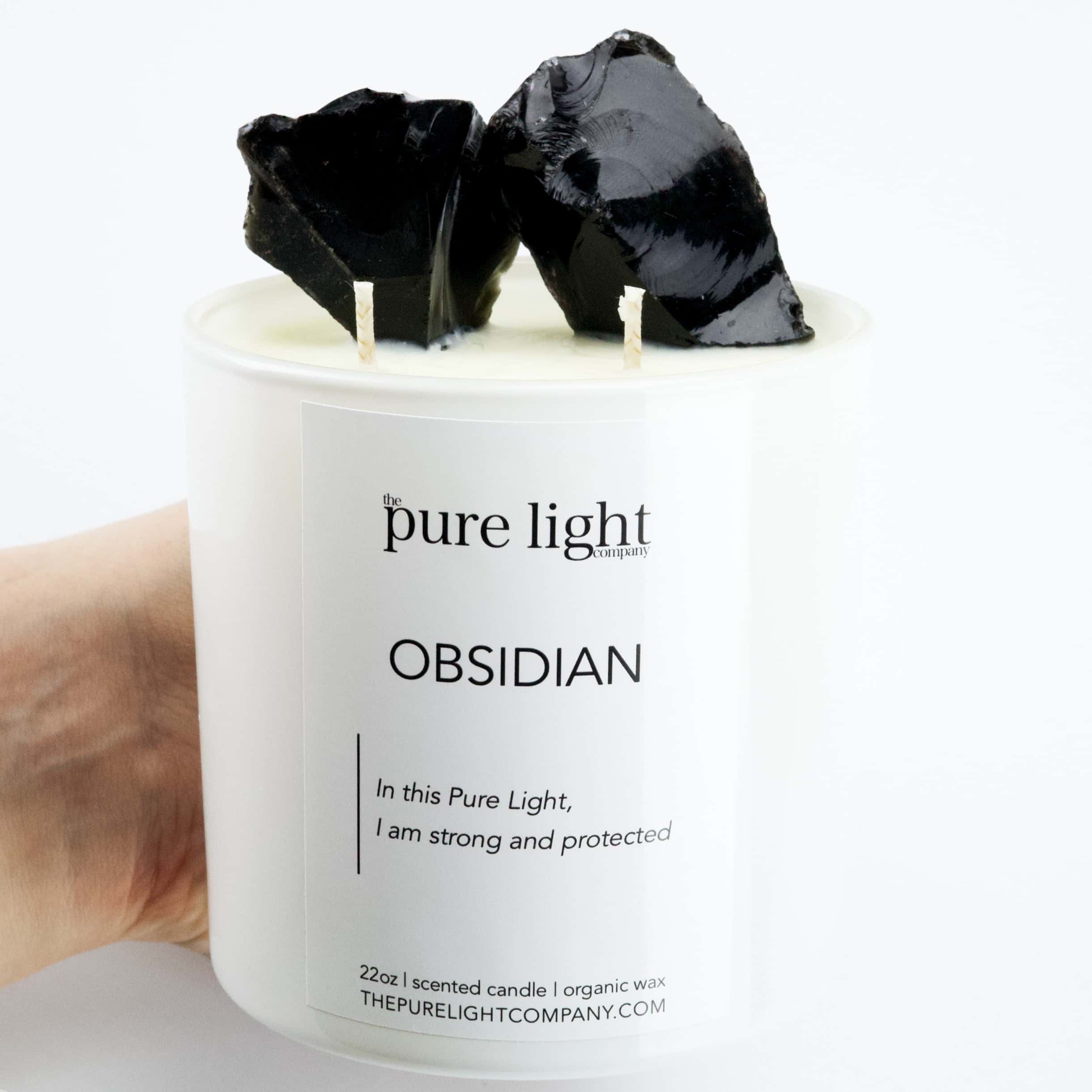 INTENTIONS | Obsidian