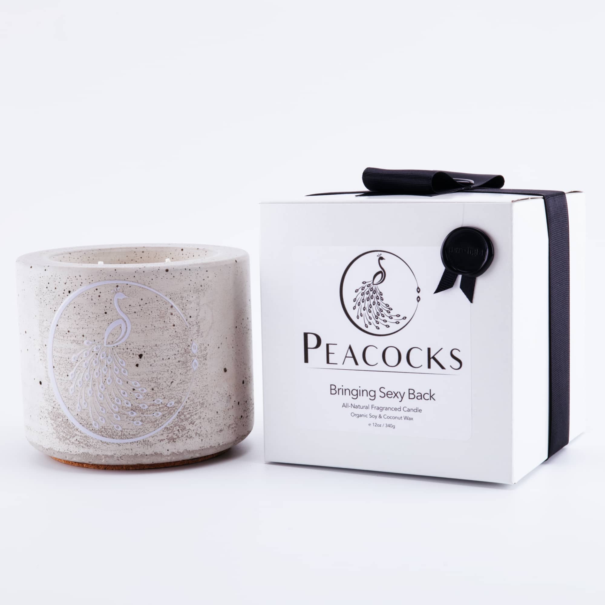 PEACOCKS | Bringing Sexy Back