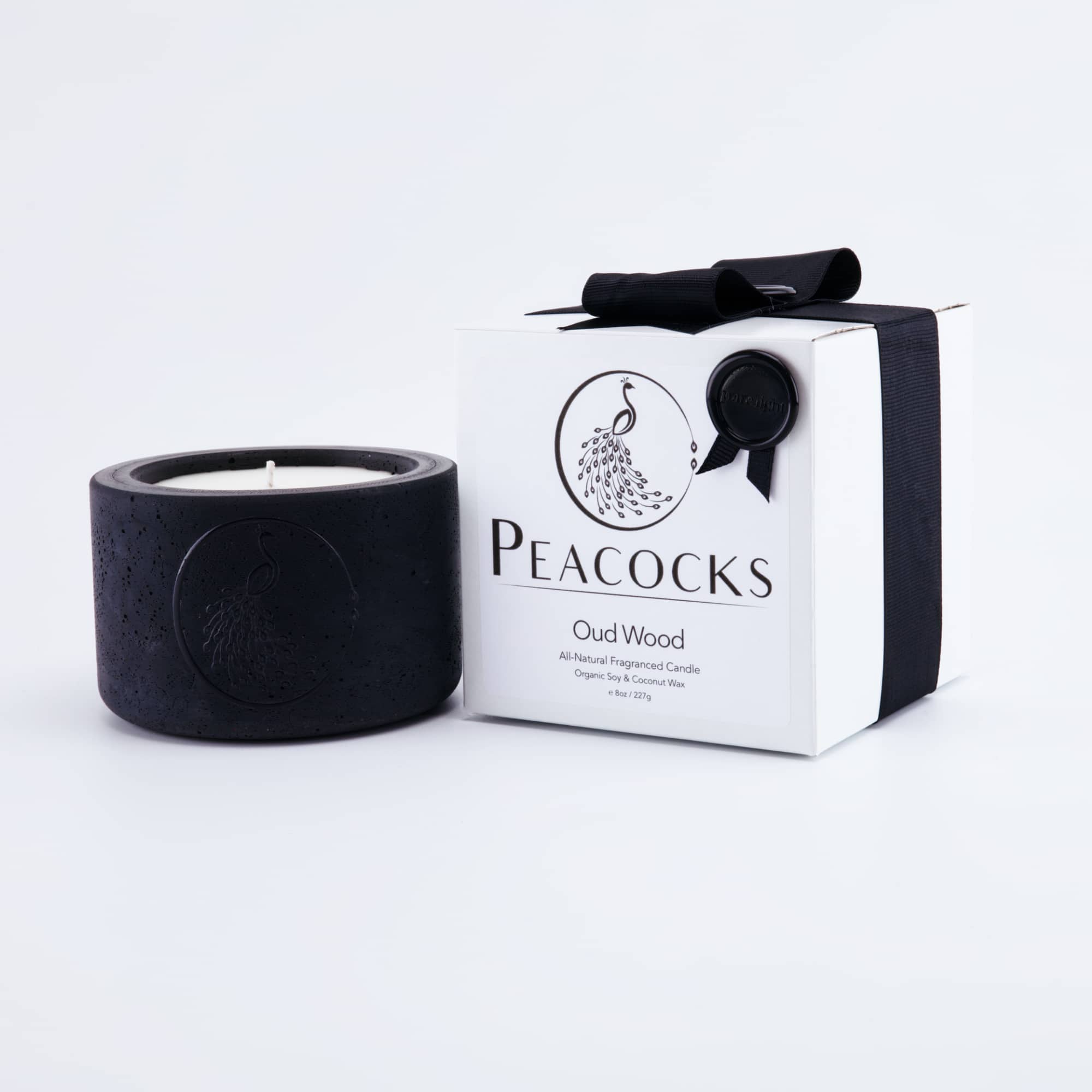 PEACOCKS | Oud Wood