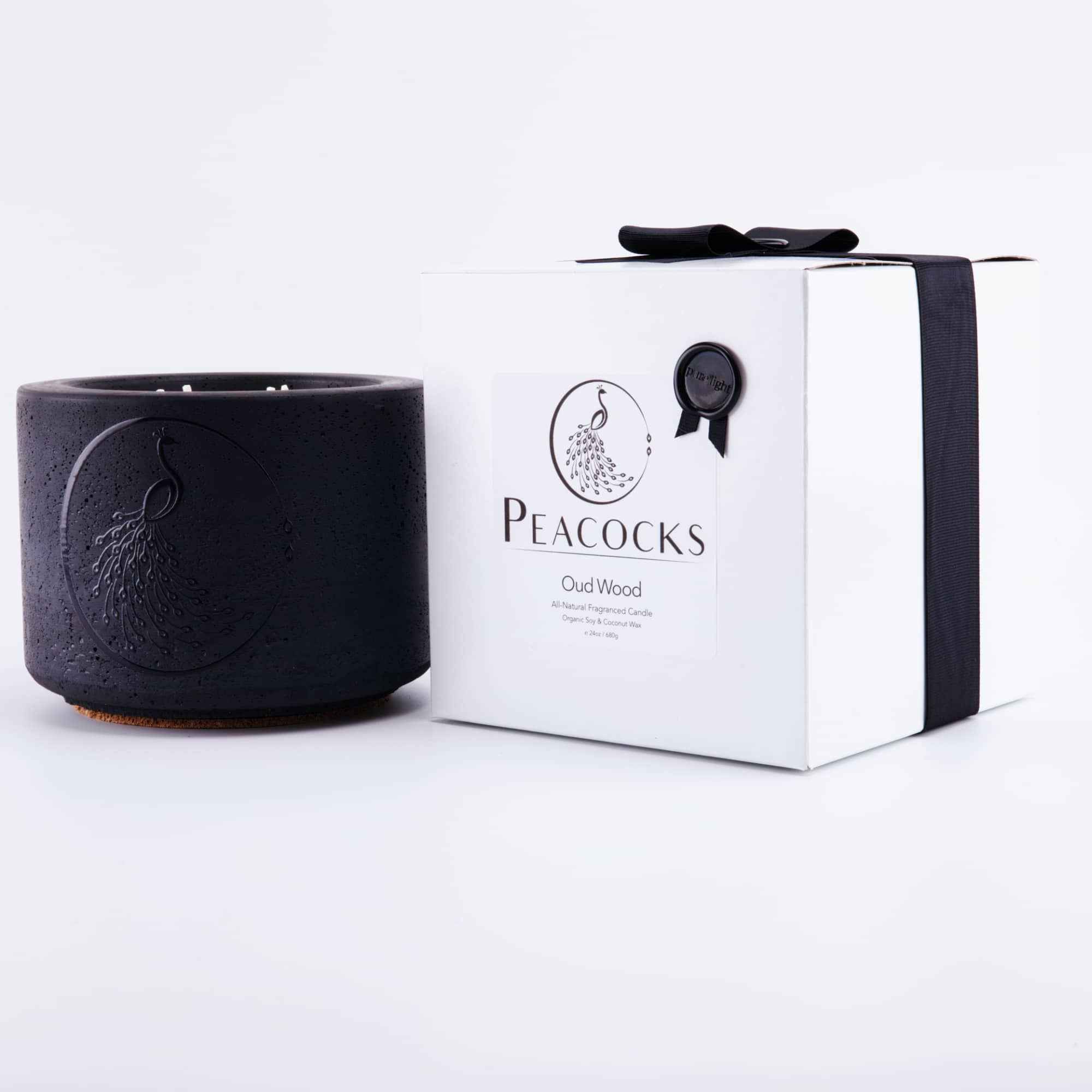 PEACOCKS | Oud Wood
