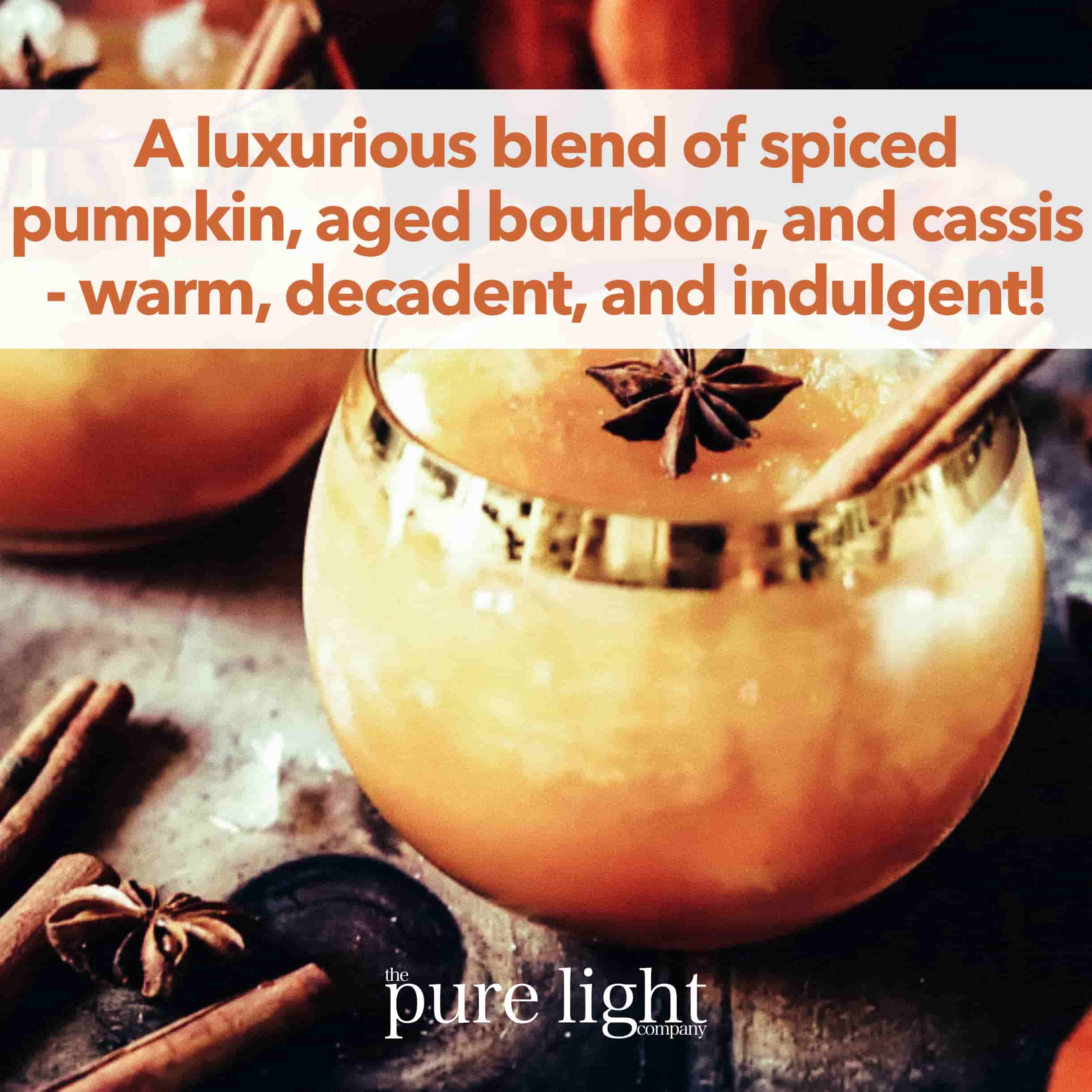 PUMPKIN GLAM