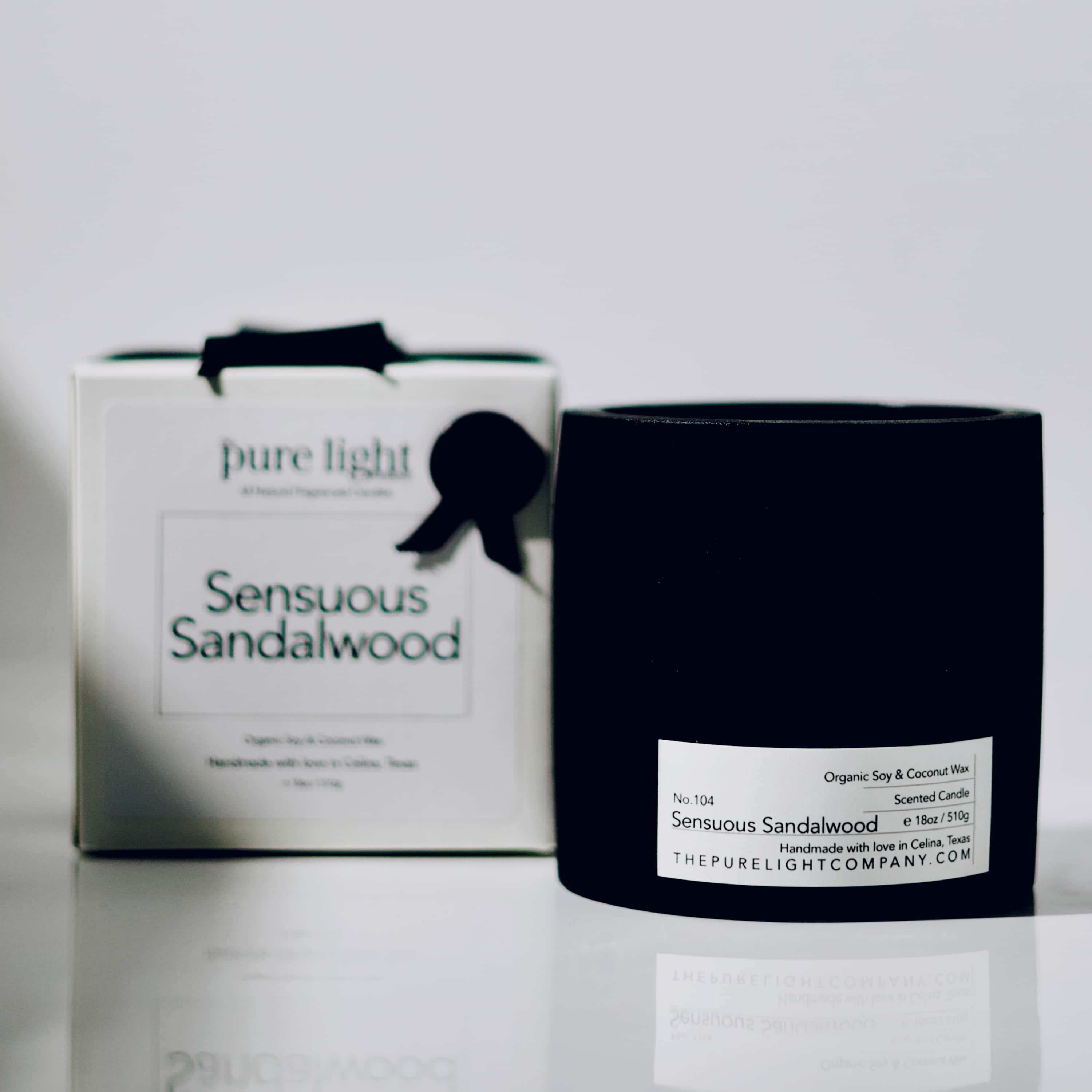 SENSUOUS SANDALWOOD (No.104)