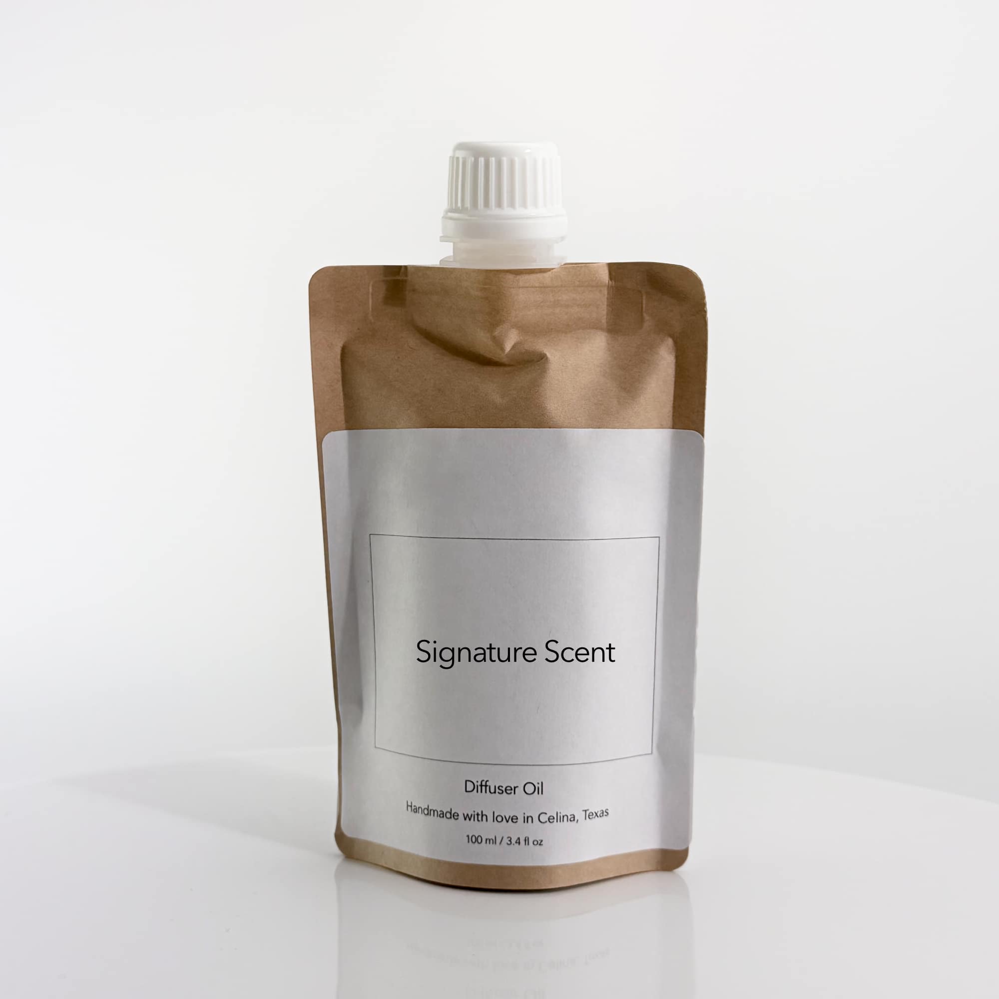 SIGNATURE SCENT Diffuser Oil 100ml