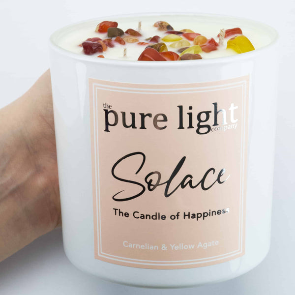 SOLACE | The Candle of Happiness