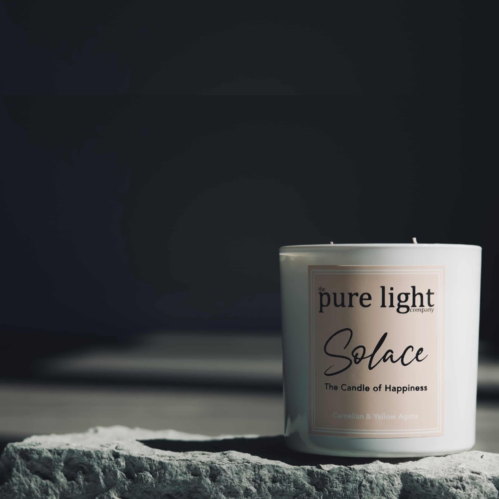 Wholesale and Private Label All Natural Fragranced Candles with The Pure Light Compnay